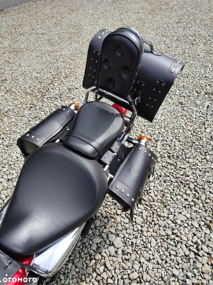 Honda Shadow - 8
