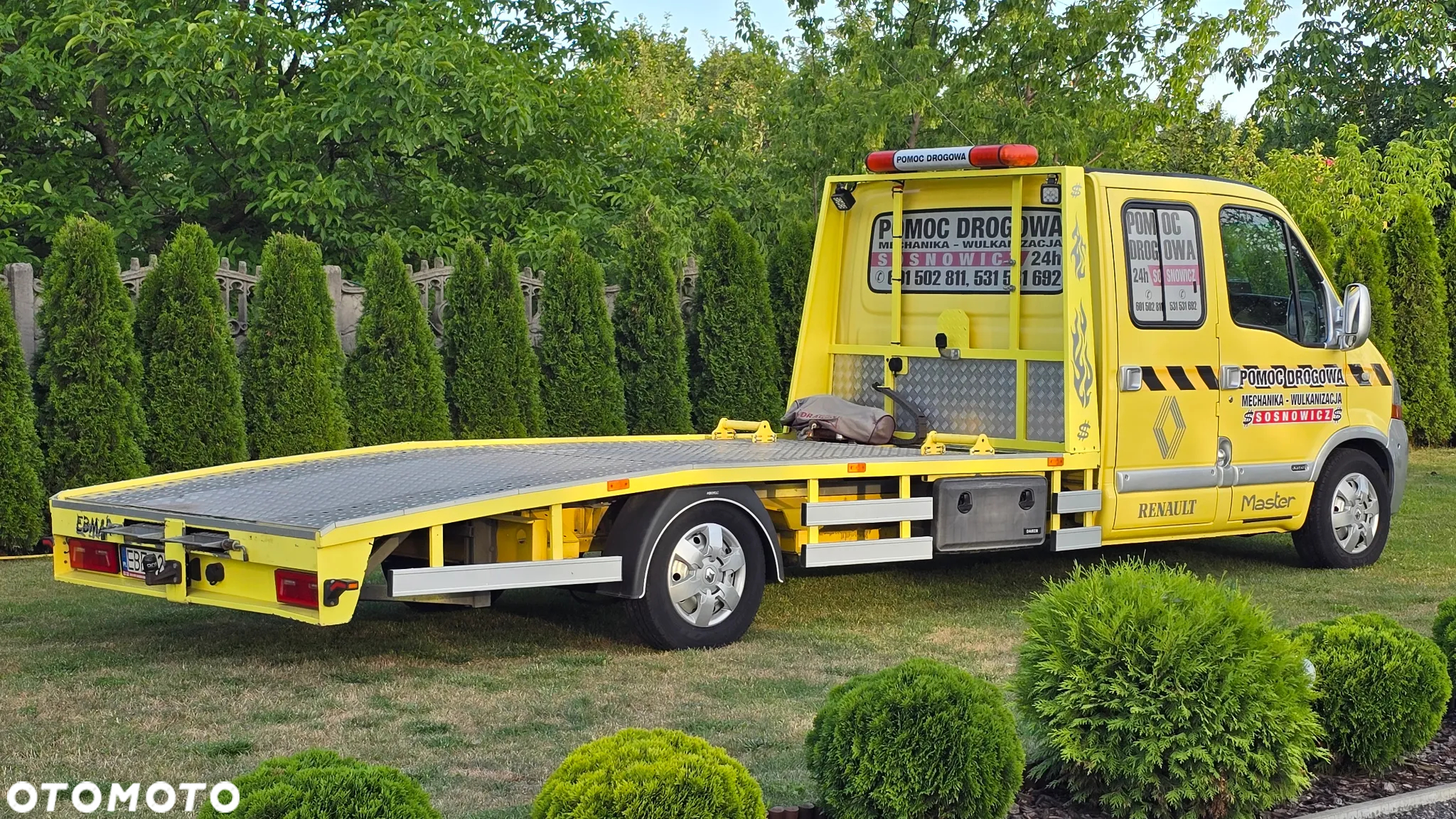Renault master - 5