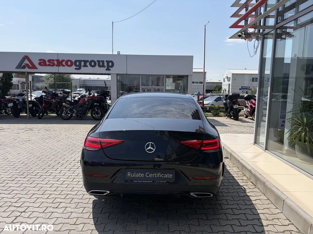 Mercedes-Benz CLS - 6