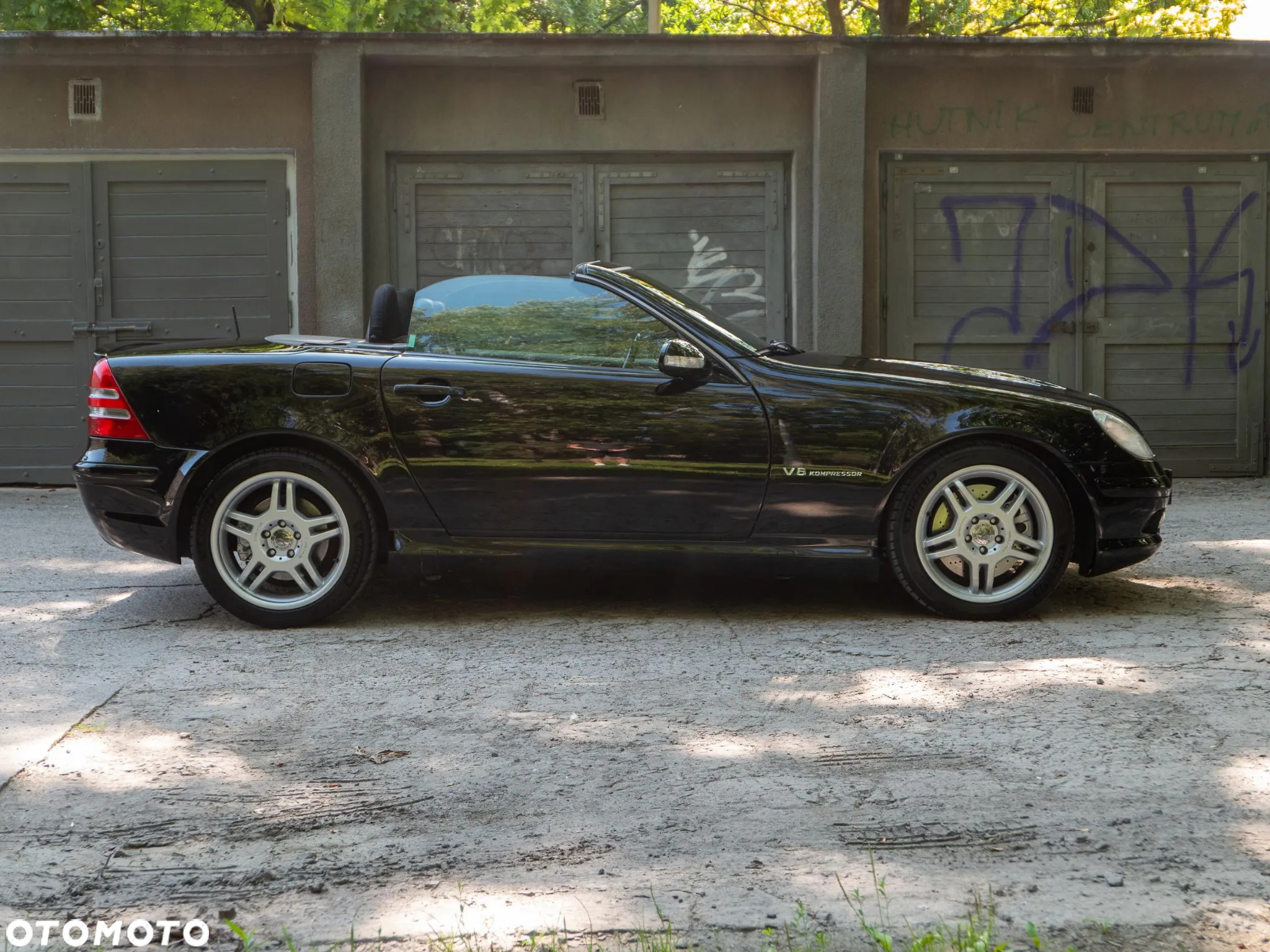 Mercedes-Benz SLK - 6