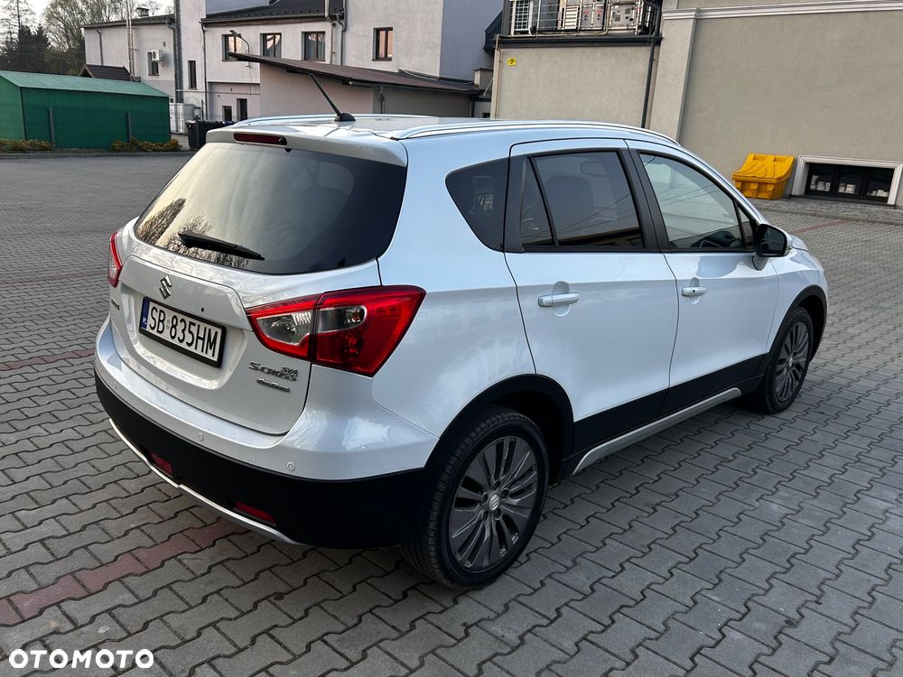 Suzuki SX4 1.6 Premium 4WD - 4