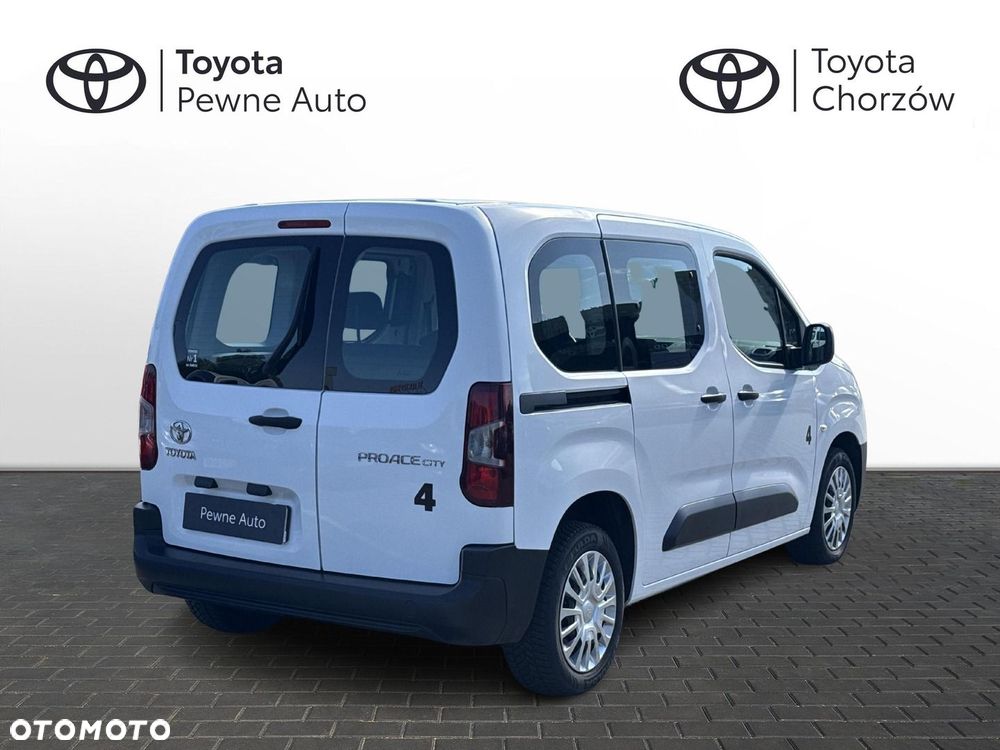 Toyota Proace City Verso 1.5 D-4D Combi - 6