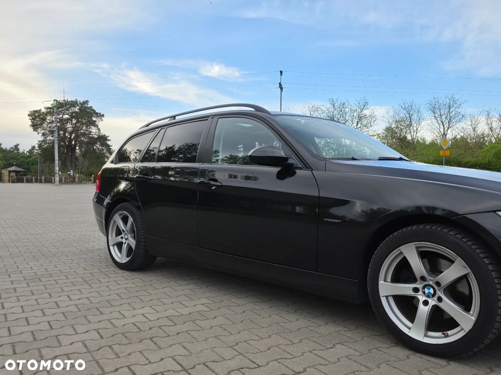 BMW Seria 3 - 4