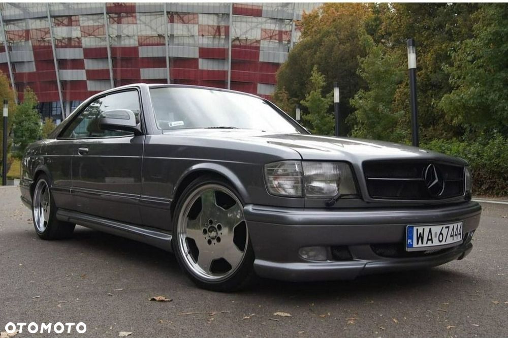 Mercedes-Benz Klasa S - 2