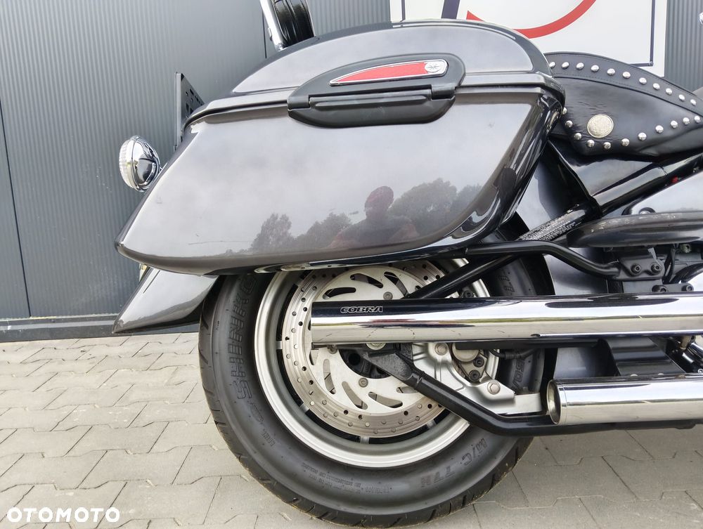 Yamaha XV - 15