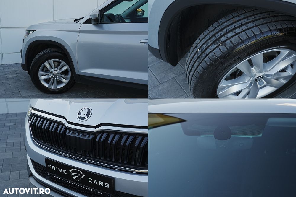 Skoda Kodiaq 1.5 TSI ACT DSG Style - 19