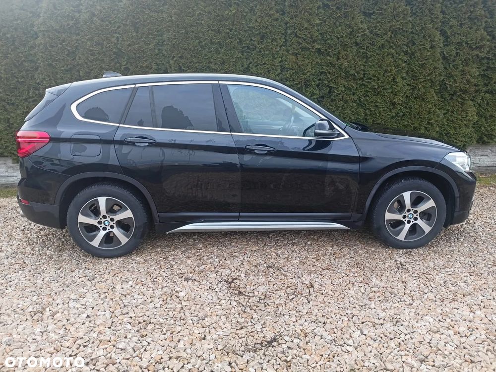BMW X1 xDrive25d Advantage - 5