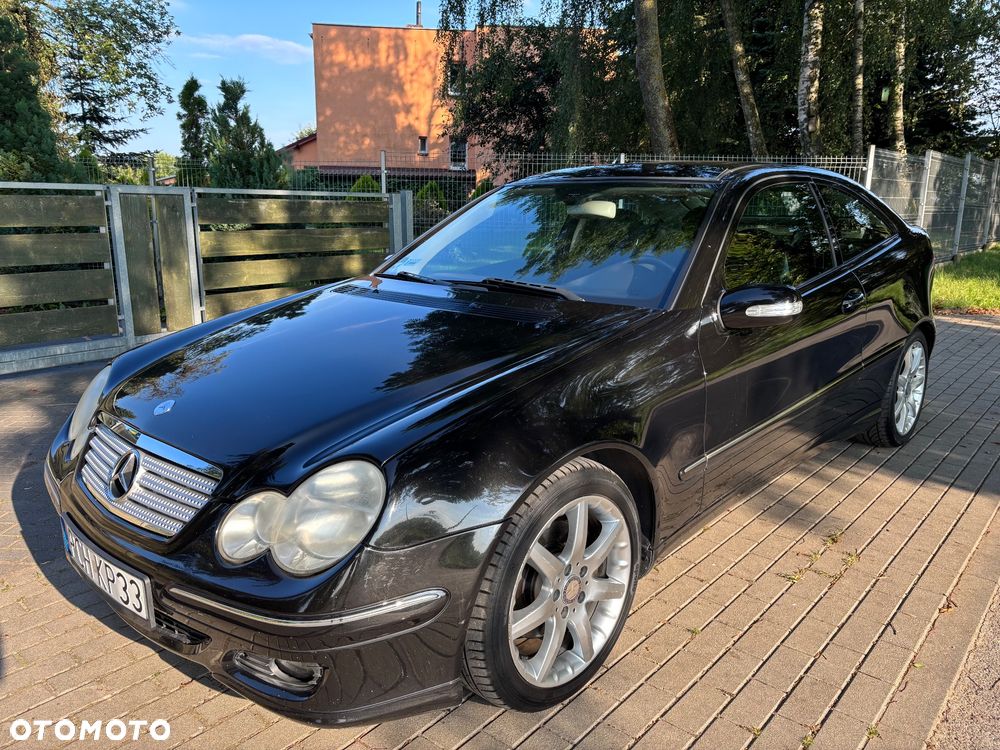 Mercedes-Benz Klasa C 230 Avantgarde Sport Edition - 1