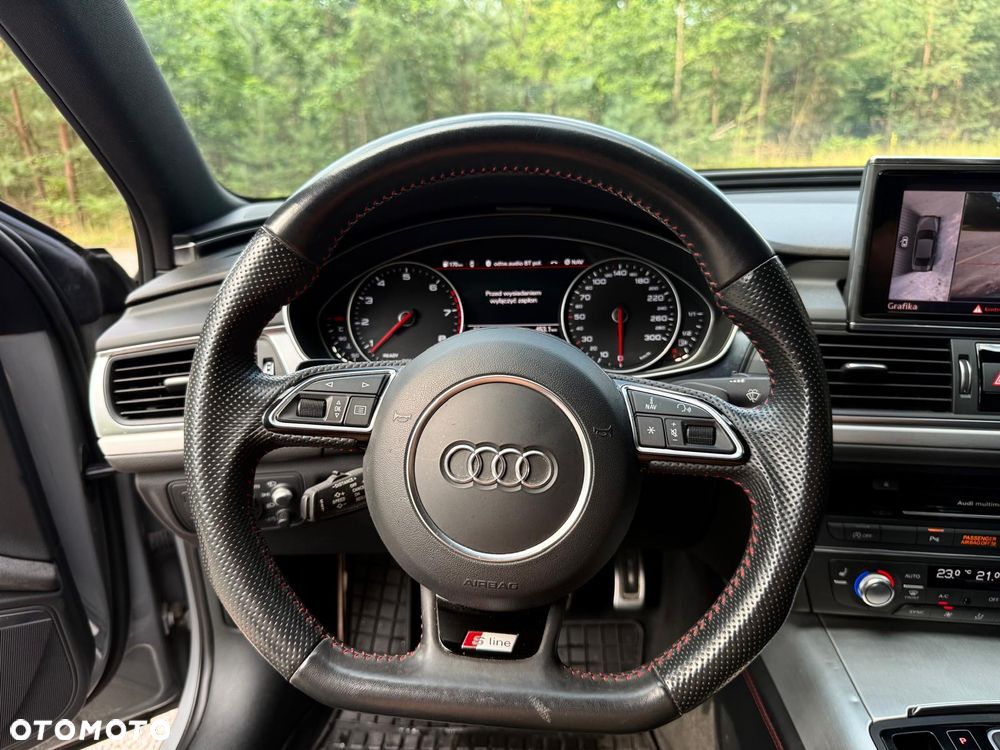 Audi A6 Limousine - 26