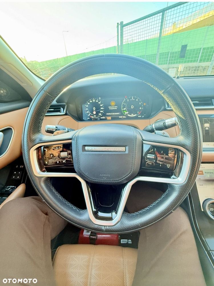 Land Rover Range Rover Velar 2.0 P400e PHEV R-Dynamic SE - 10