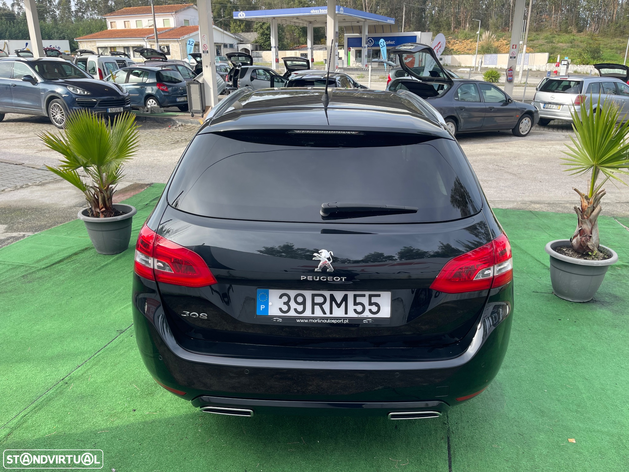 Peugeot 308 SW 1.6 BlueHDi Style J17 - 2