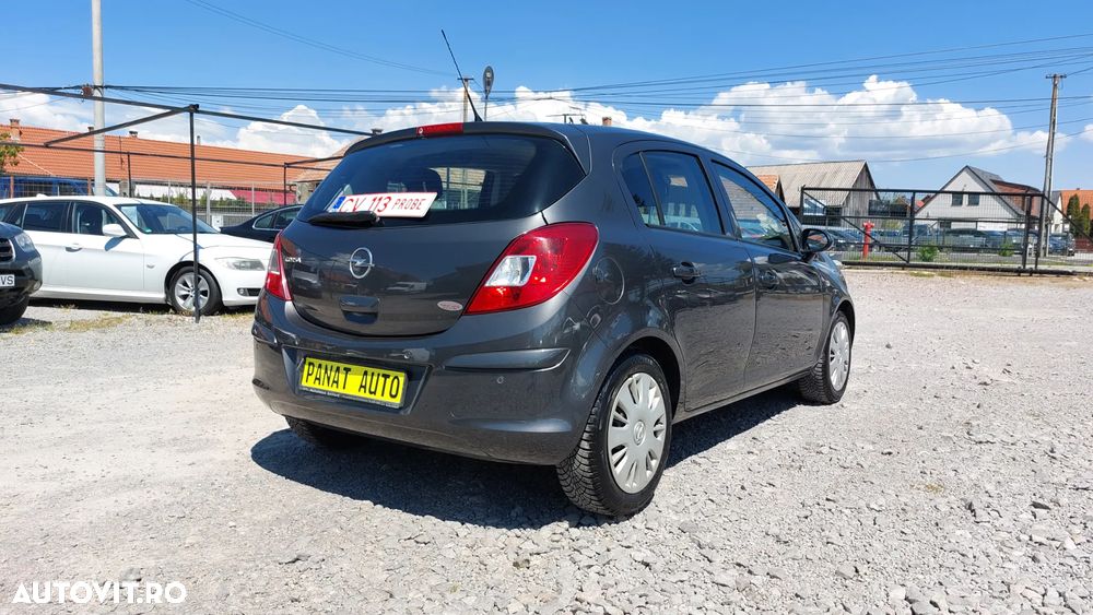 Opel Corsa 1.4i Cosmo - 6