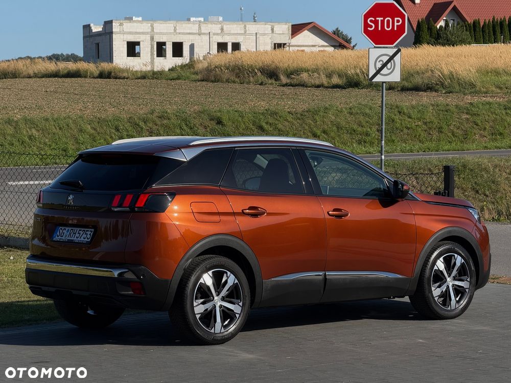 Peugeot 3008 BlueHDi 180 Stop & Start EAT6 GT - 10