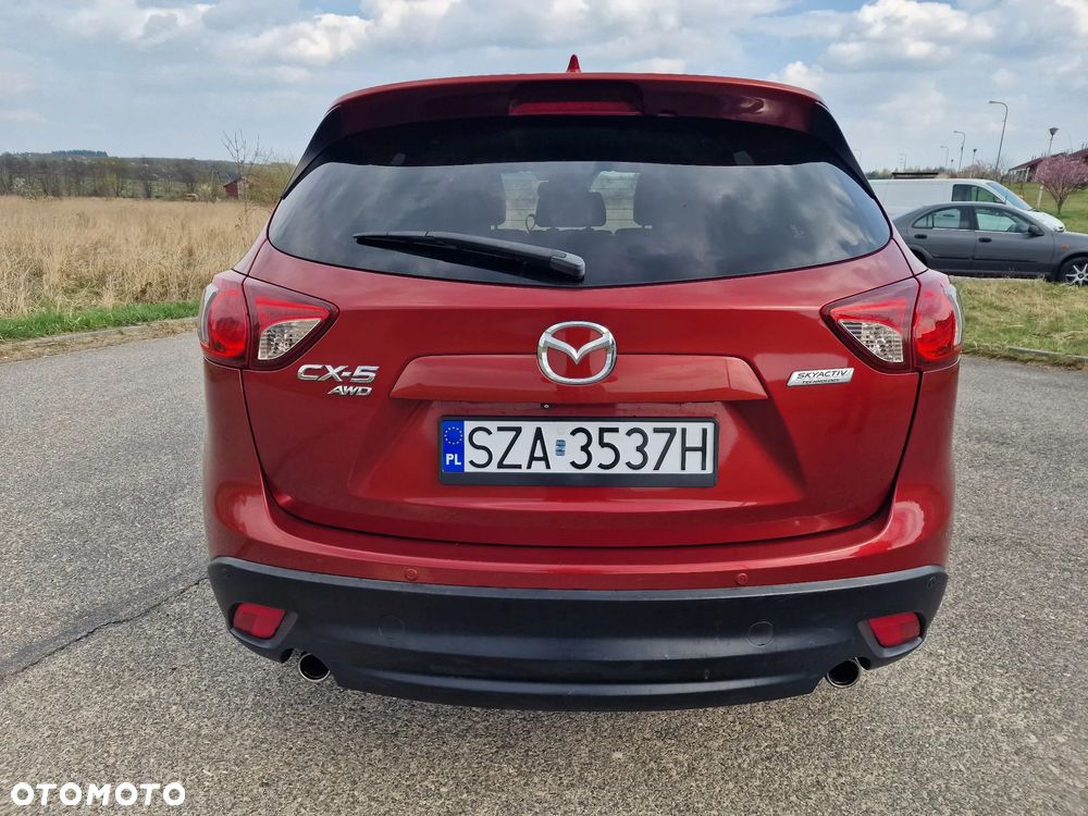 Mazda CX-5 - 9