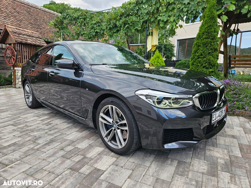 BMW Seria 6 630d xDrive Gran Turismo - 30