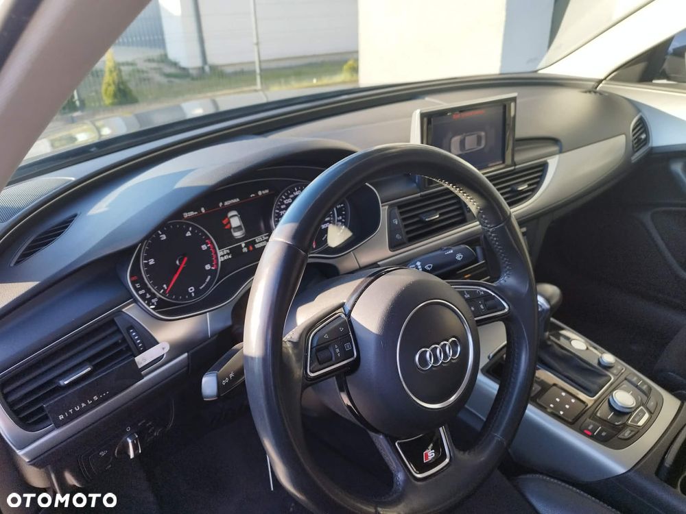 Audi A6 Limousine 2.0 TDI DPF multitronic - 14
