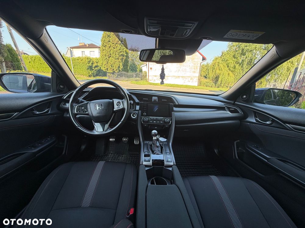 Honda Civic 1.0 i-VTEC Turbo Executive Premium - 15