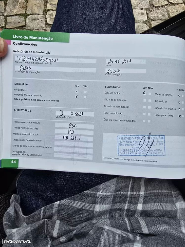 Mercedes-Benz SLK 200 K - 23