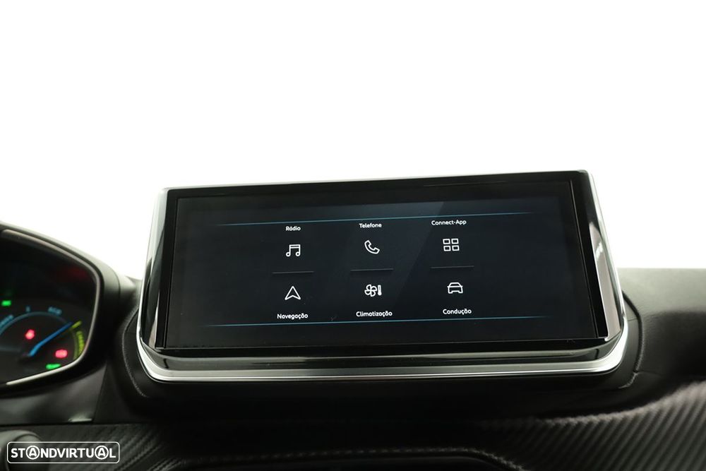 Peugeot e-208 50 kWh Style - 11