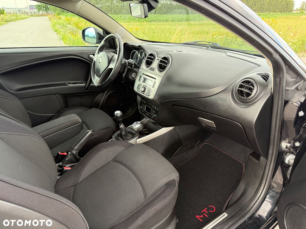 Alfa Romeo Mito - 11
