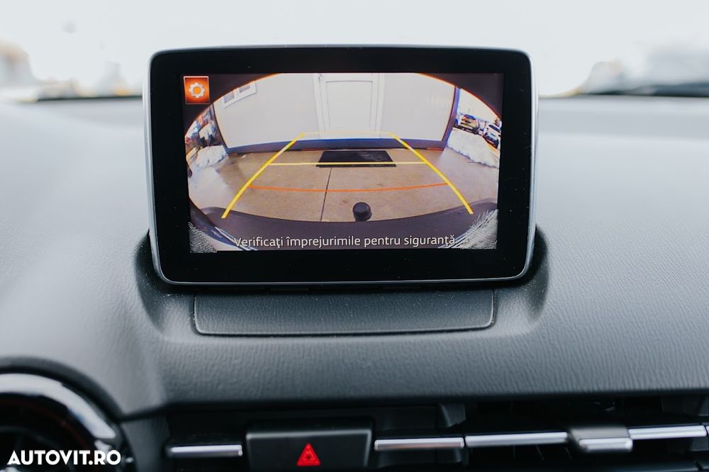 Mazda CX-3 SKYACTIV-D 105 FWD Sports-Line - 22