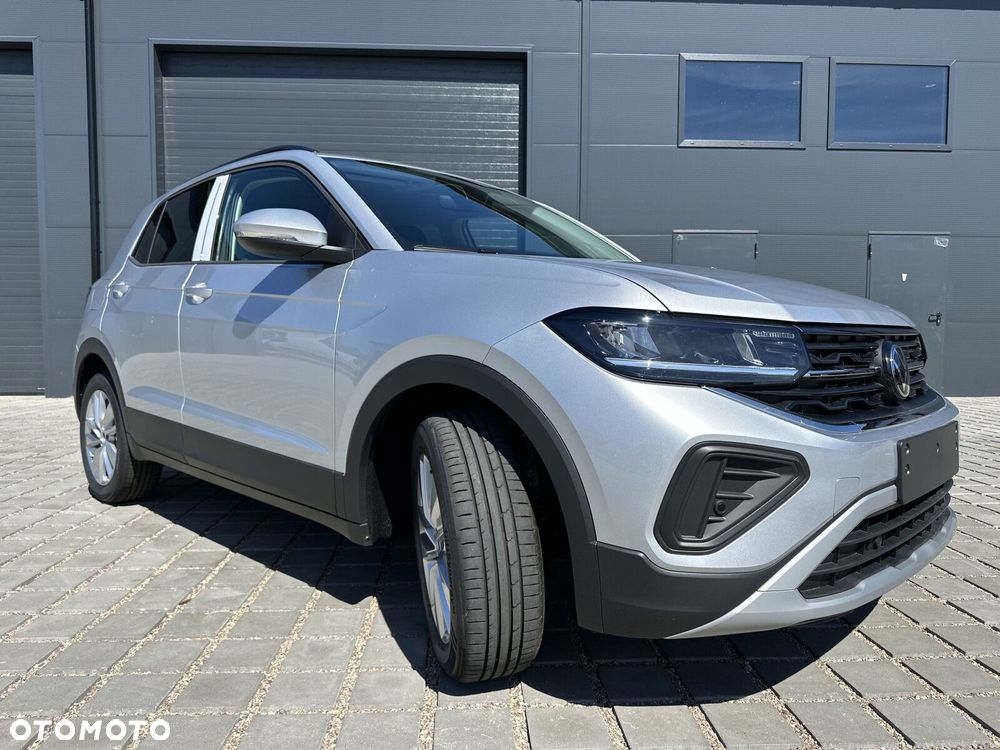 Volkswagen T-Cross - 28