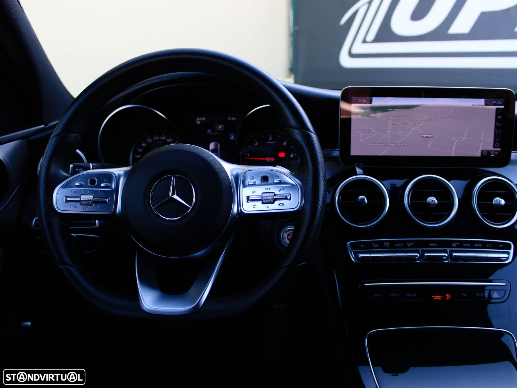 Mercedes-Benz C 220 d AMG Line - 6