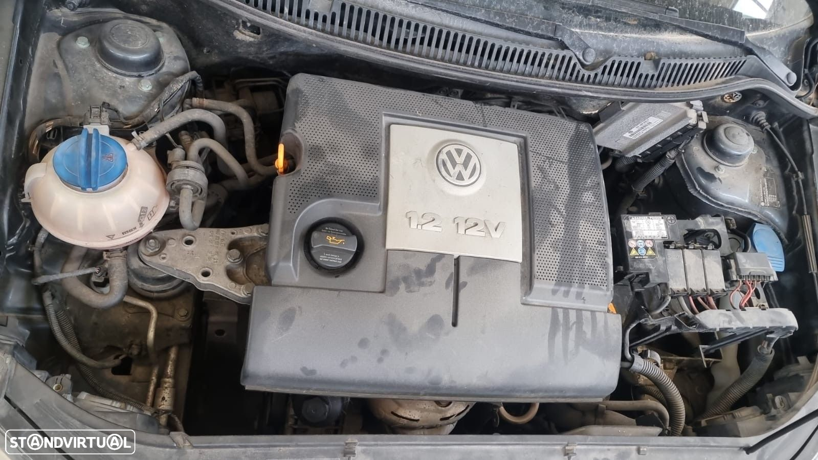 VW Polo 9N2 1.2i de 2007 disponível para peças - 6