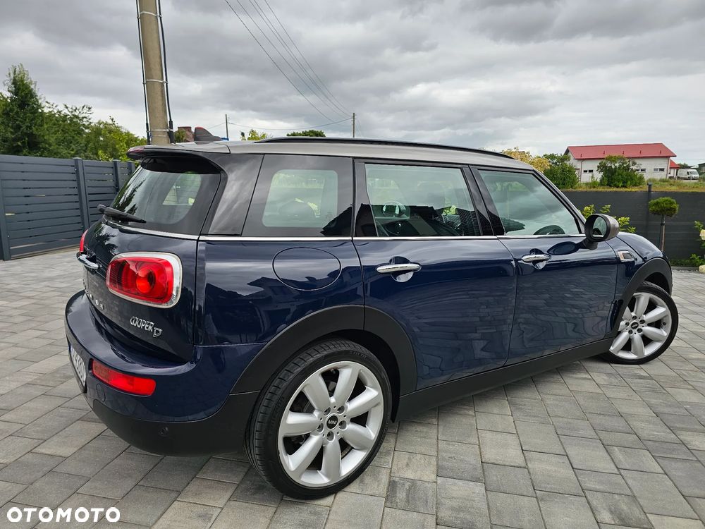 MINI Clubman Cooper D John Cooper Works Trim - 17