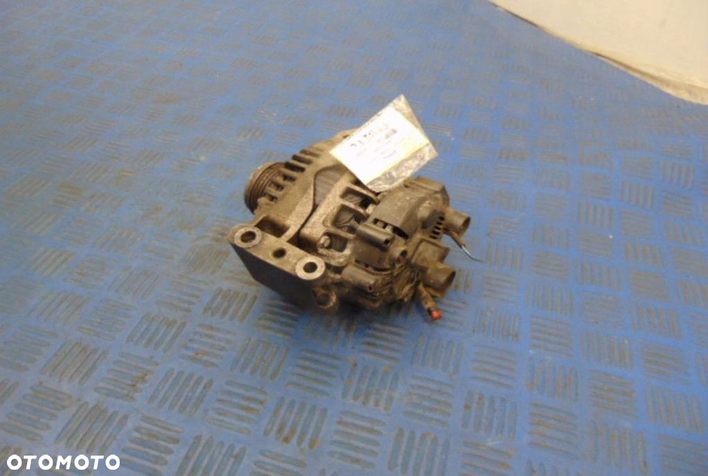 OPEL CORSA C 1.3 ALTERNATOR - 2