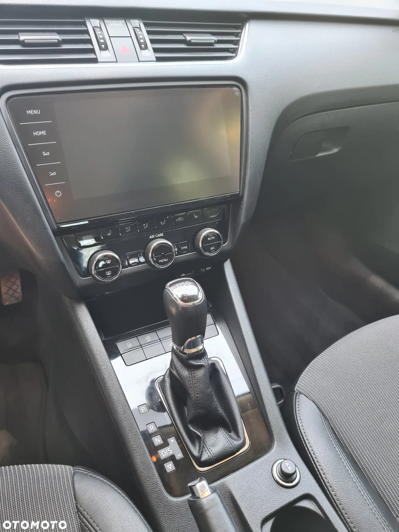 Skoda Octavia 2.0 TDI DSG Drive - 16