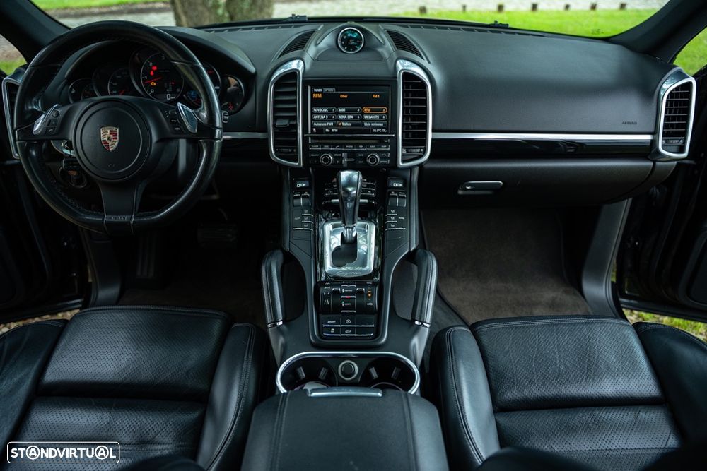 Porsche Cayenne 3.0 V6 - 19