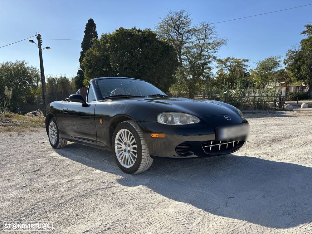 Mazda MX-5 1.6i 16V Impuls - 8