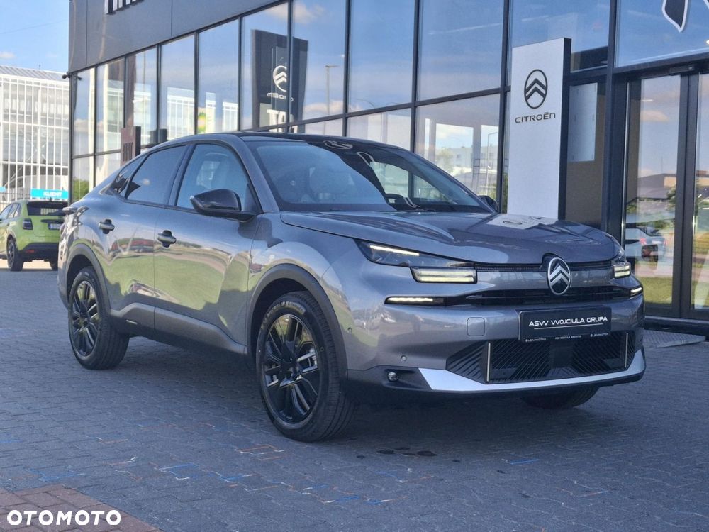 Citroën C4X - 1