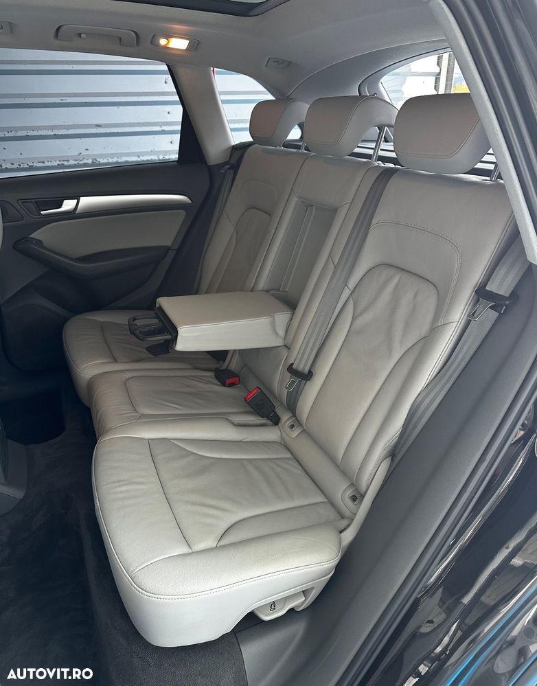 Audi Q5 2.0 TDI Quattro clean - 35