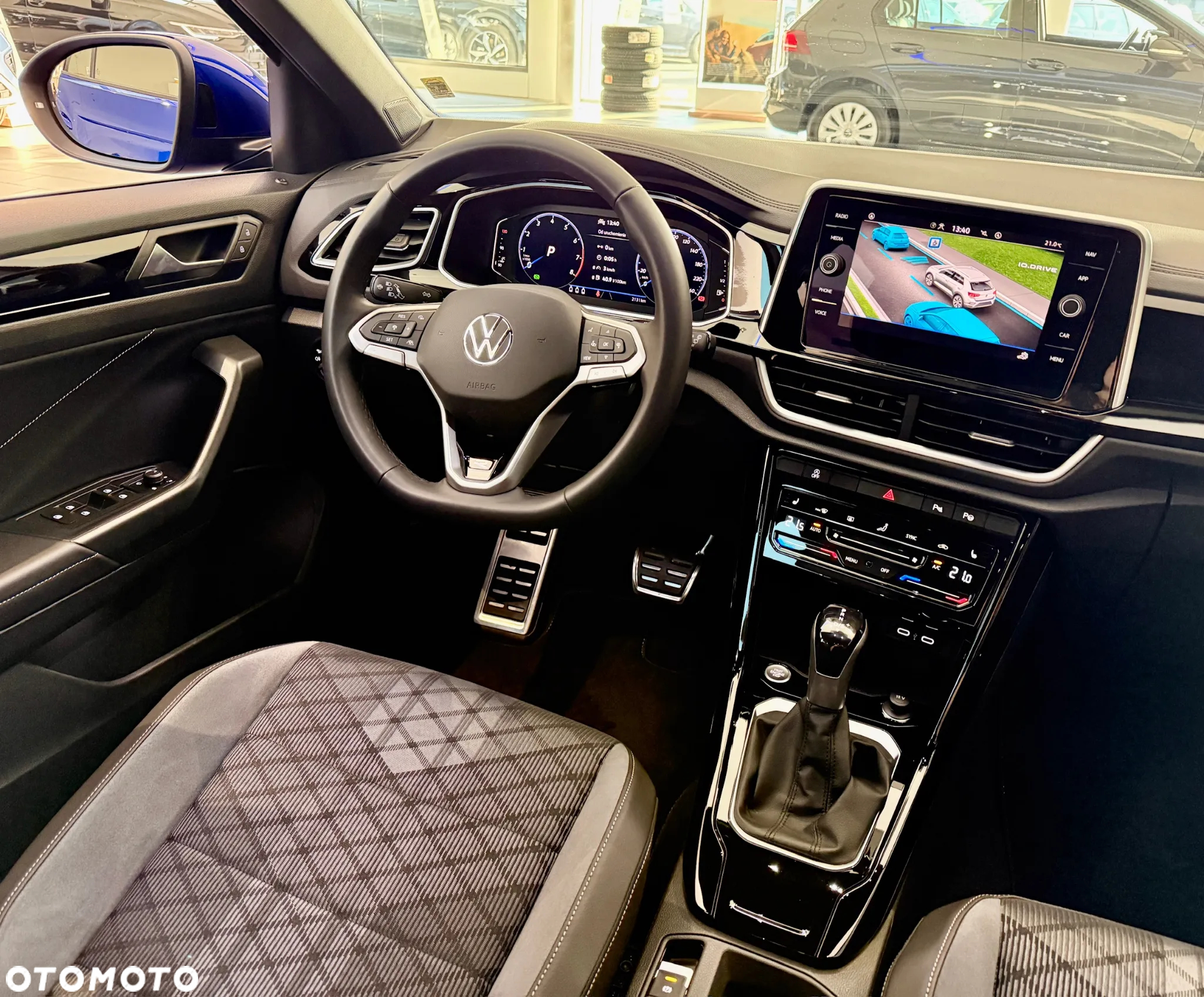 Volkswagen T-Roc 1.5 TSI R-Line DSG - 8
