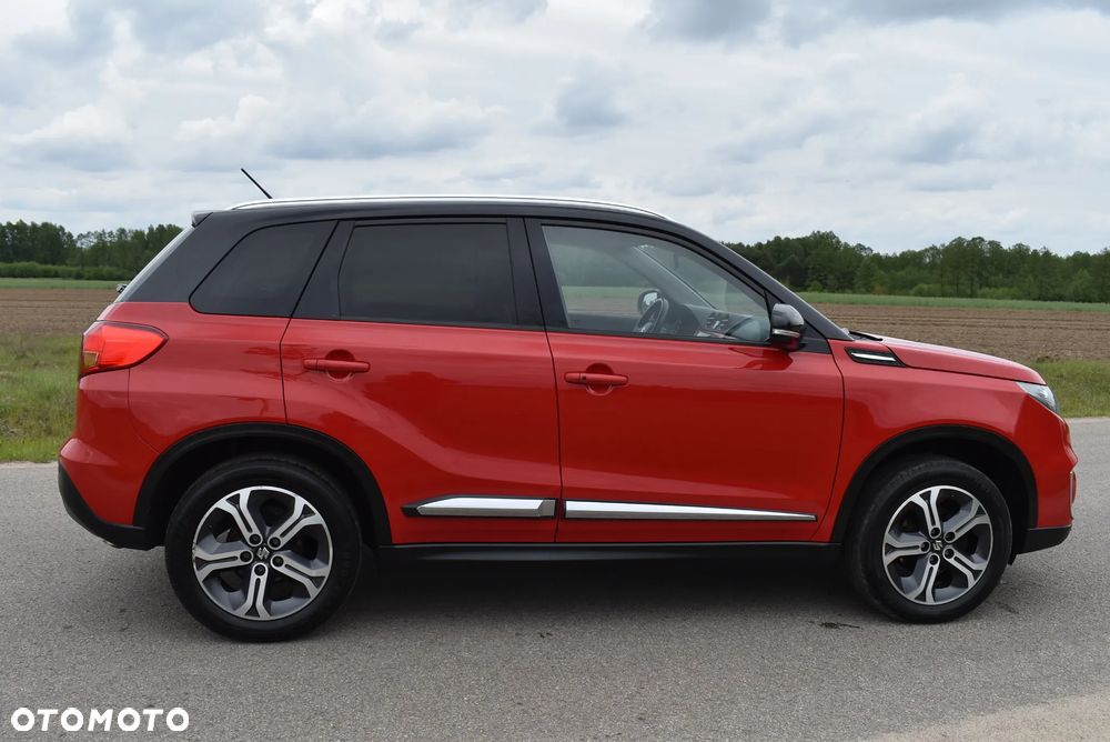 Suzuki Vitara 1.6 DDiS (4x4) Allgrip Comfort - 15
