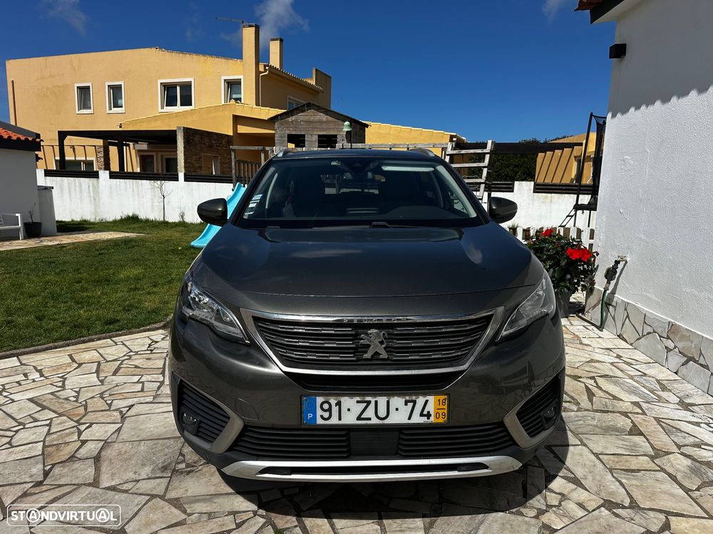 Peugeot 5008 BlueHDI 130 EAT8 Active - 4