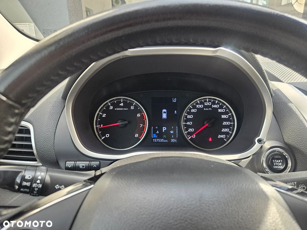 Mitsubishi Eclipse Cross 1.5 T Intense CVT - 17