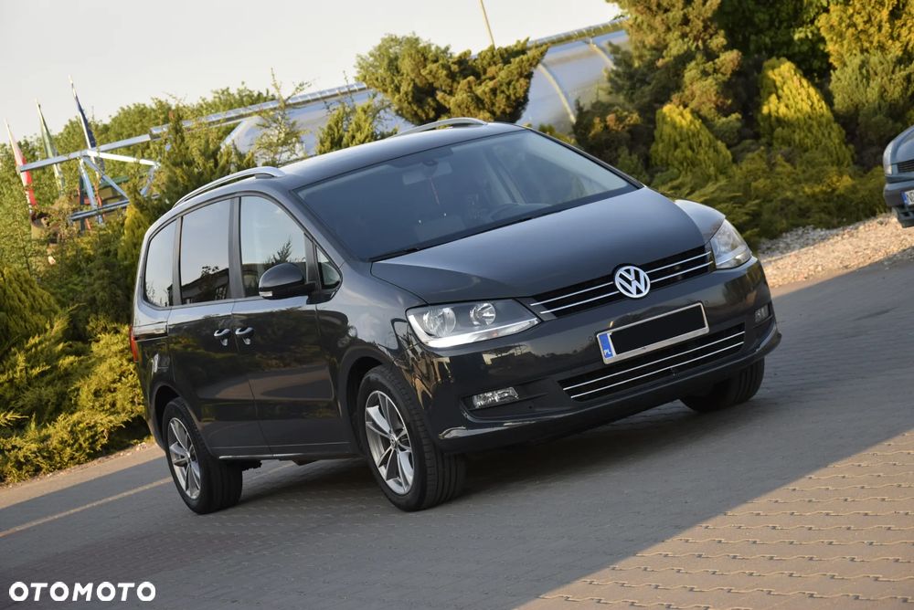 Volkswagen Sharan - 32