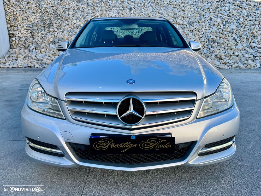 Mercedes-Benz C 180 CDi Avantgarde BlueEfficiency - 2