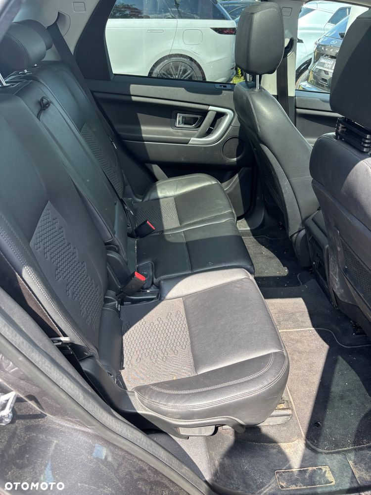Land Rover Discovery Sport TD4 SE - 13
