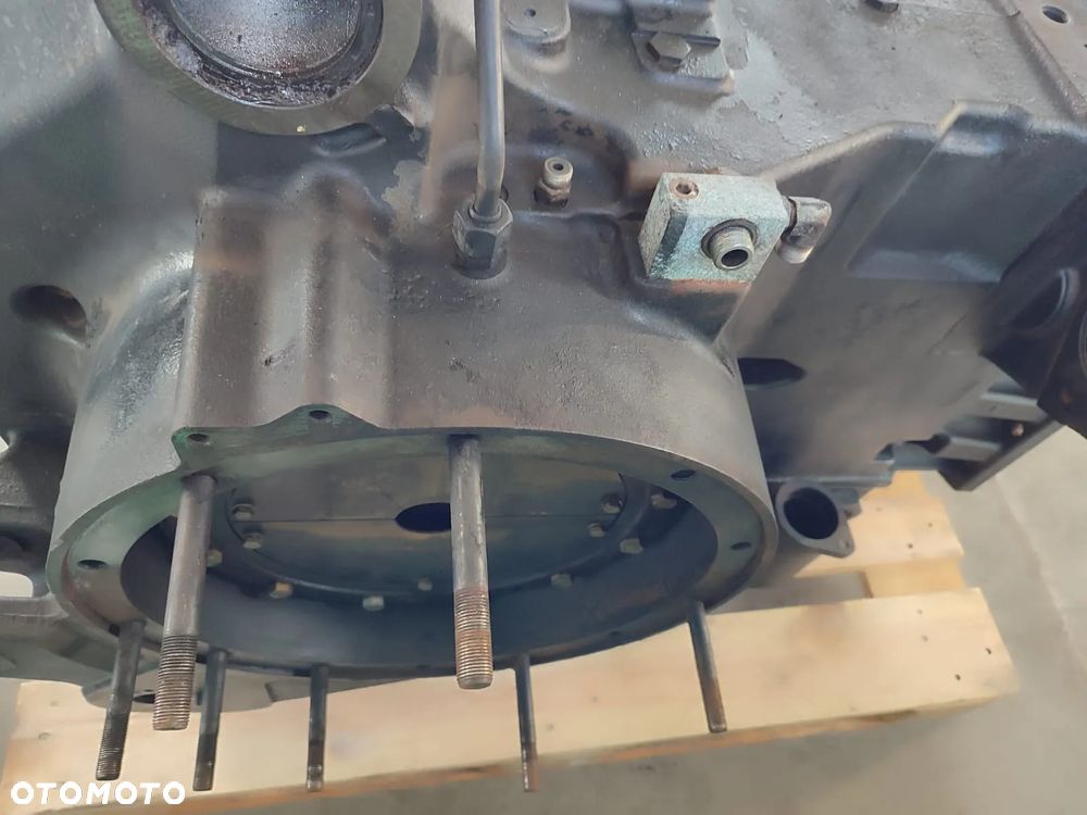 Dyferencjał tył 87650218 NEW HOLLAND T7050 - 11