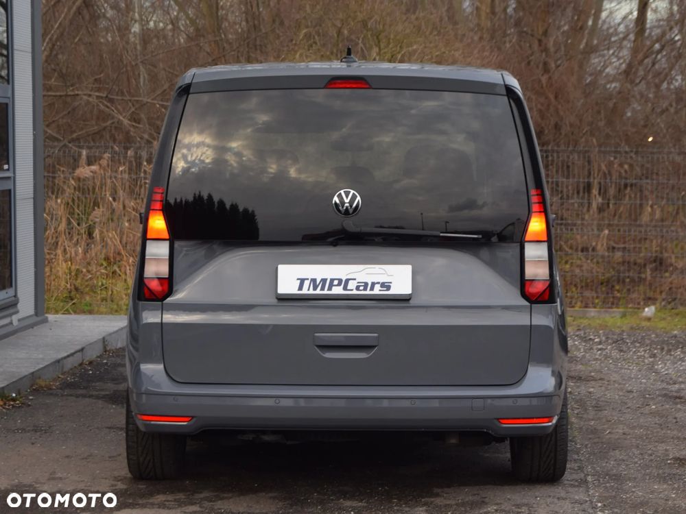 Volkswagen Caddy 2.0 (7-Si.) Maxi - 32