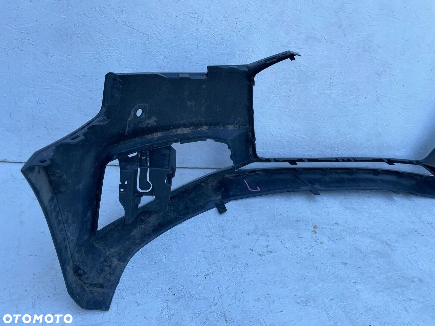 Audi A4 B9 8W S line ZDERZAK PRZEDNI PRZÓD ORG WYS 24H FV 8W0807437F ma4 - 9