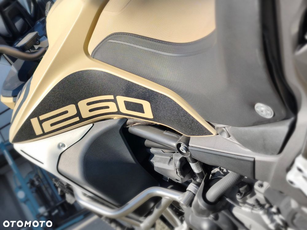 Ducati Multistrada - 4