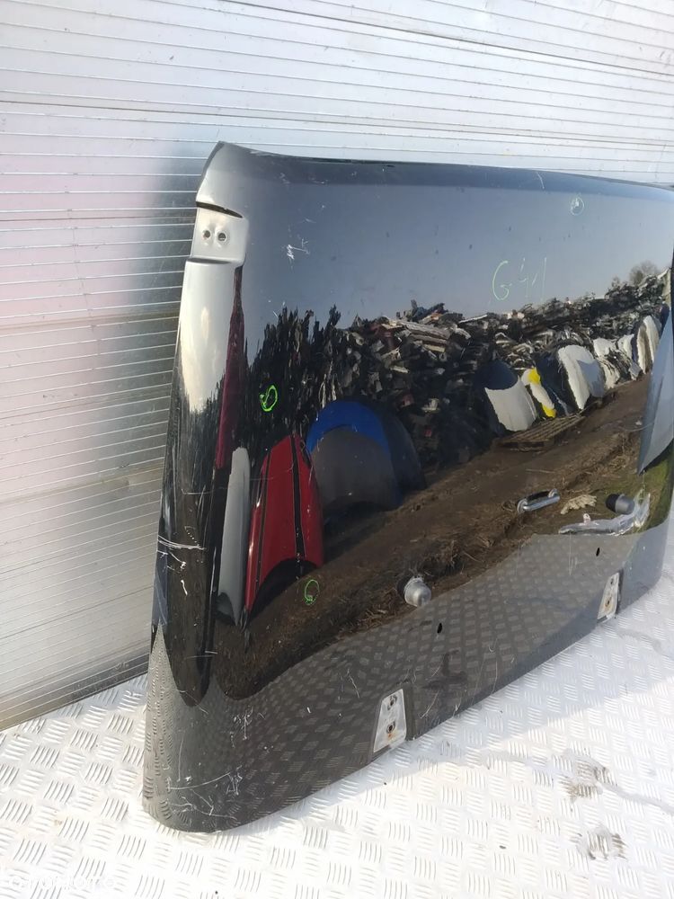 G41 MASKA JEEP WRANGLER III 3 JK 2007- - 2