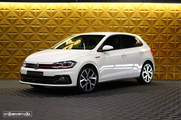 VW Polo 2.0 TSI GTI DSG