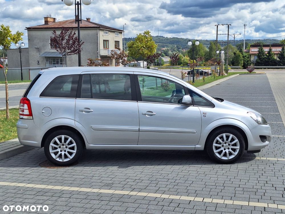 Opel Zafira - 5