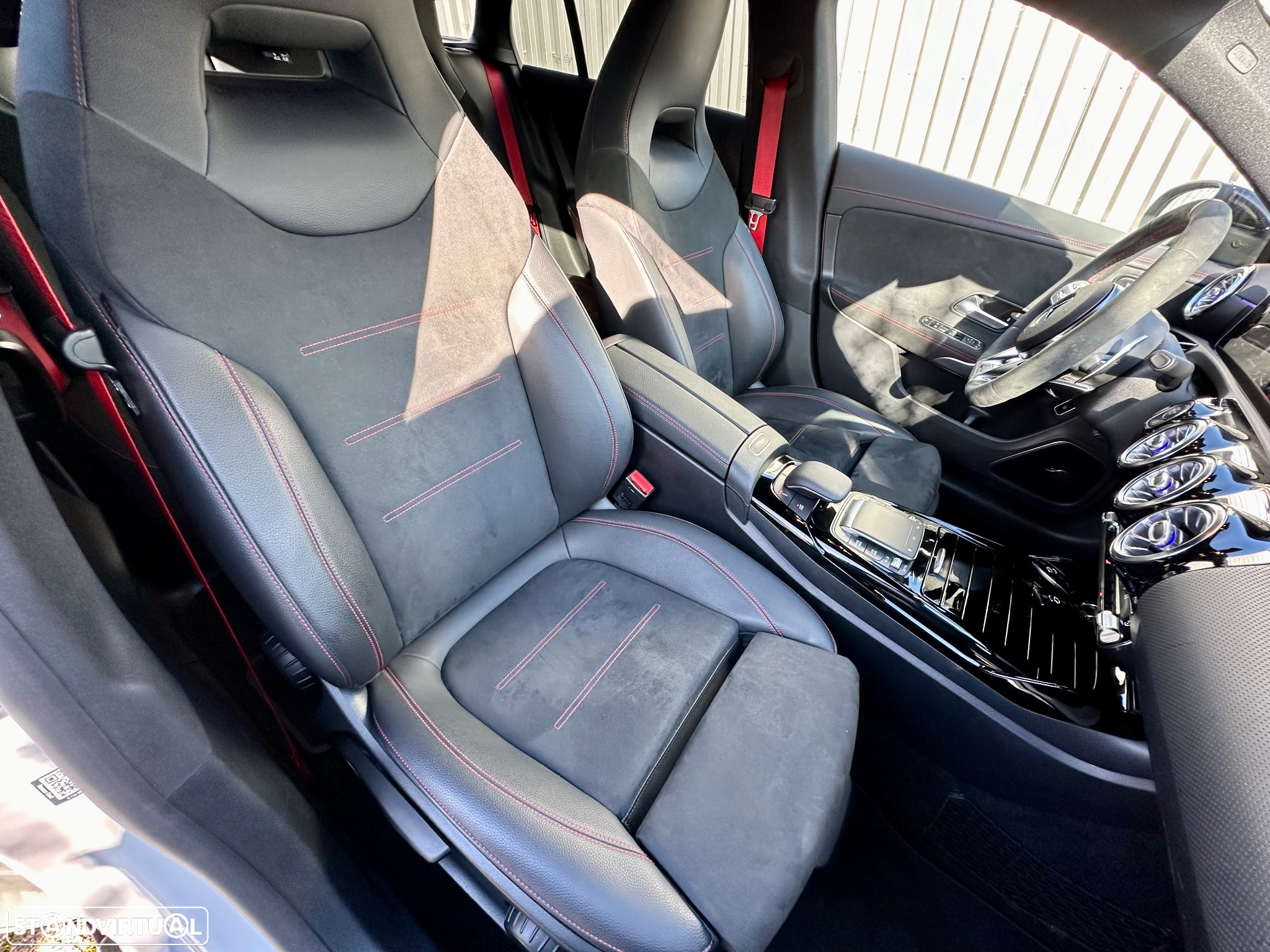 Mercedes-Benz CLA 45 AMG S 4Matic+ Shooting Brake Speedshift 8G-D - 43